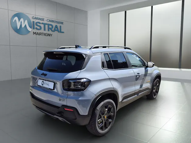 Jeep Avenger 1.2 MHEV The North Face 4xe