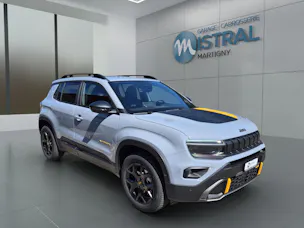Jeep Avenger 1.2 MHEV The North Face 4xe