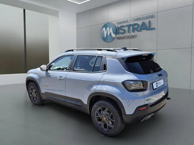Jeep Avenger 1.2 MHEV The North Face 4xe