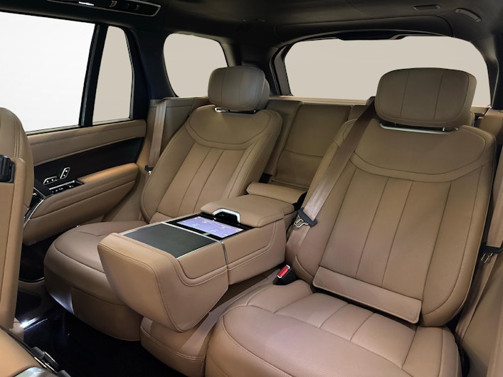 Fahrzeugbild LAND ROVER RANGE ROVER