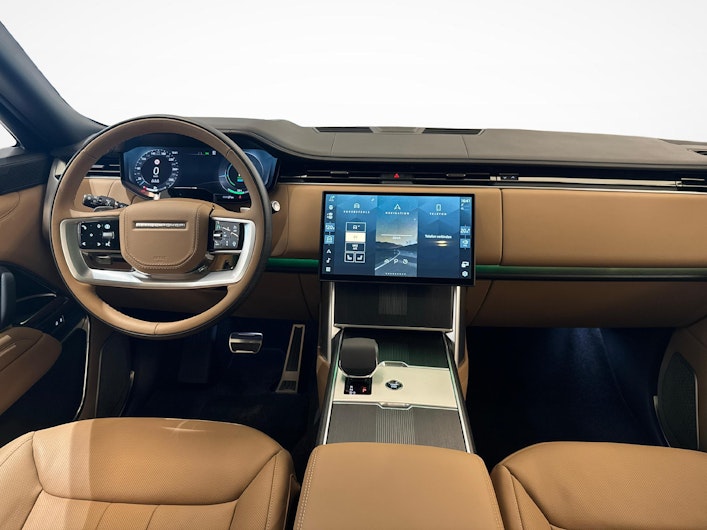 Fahrzeugbild LAND ROVER RANGE ROVER