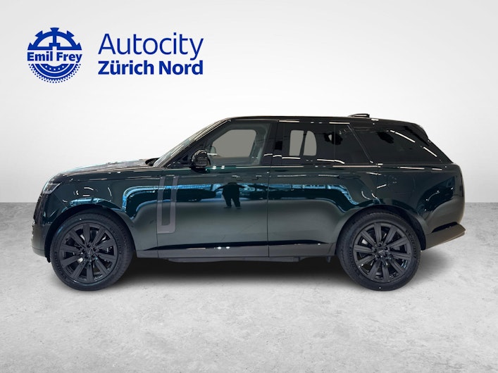 Fahrzeugbild LAND ROVER RANGE ROVER