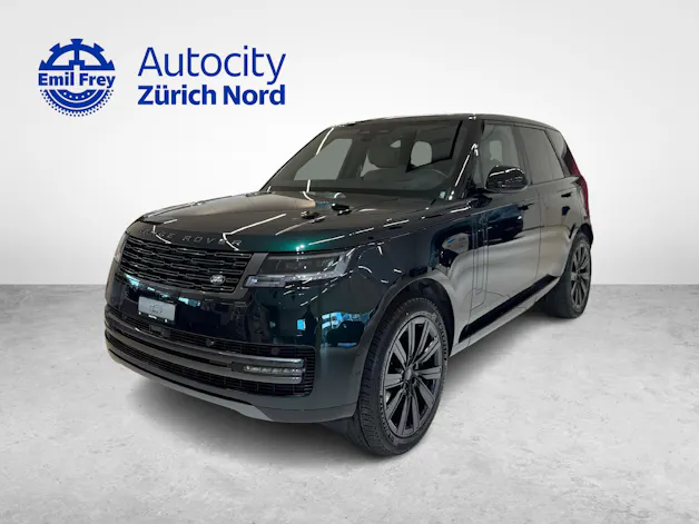 Land Rover Range Rover 3.0 I6 P550e Autobiography