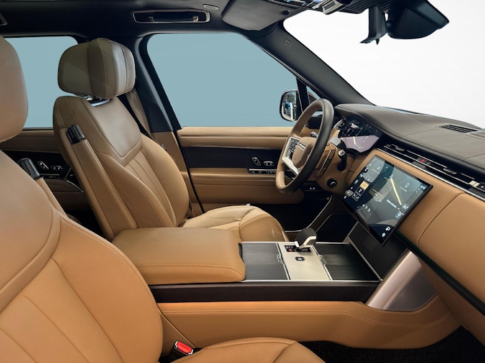 Fahrzeugbild LAND ROVER RANGE ROVER