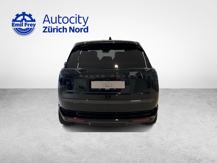 Fahrzeugbild LAND ROVER RANGE ROVER