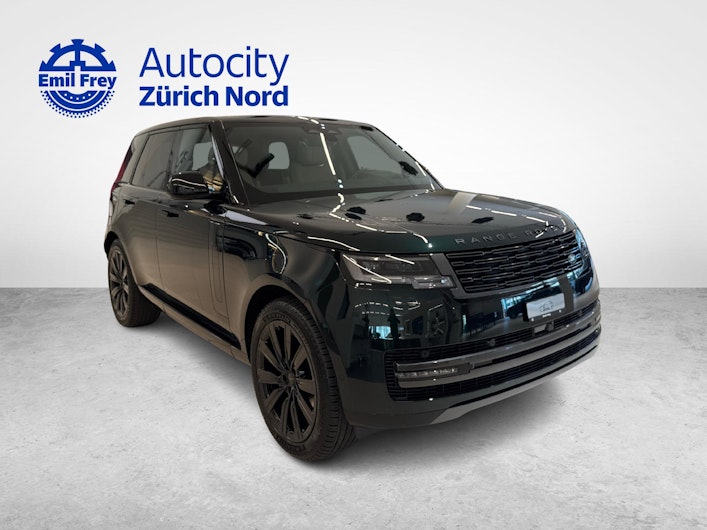Fahrzeugbild LAND ROVER RANGE ROVER