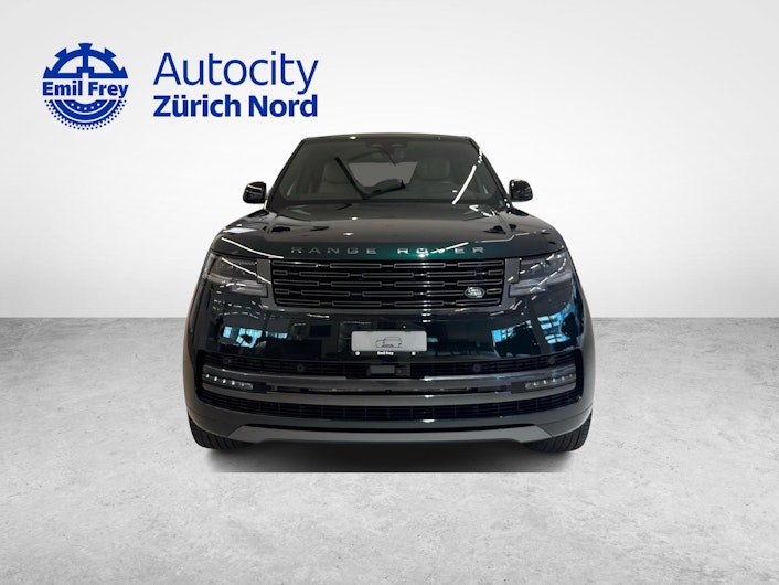 Fahrzeugbild LAND ROVER RANGE ROVER