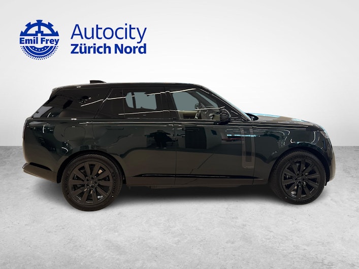 Fahrzeugbild LAND ROVER RANGE ROVER