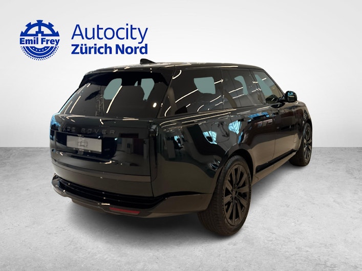 Fahrzeugbild LAND ROVER RANGE ROVER