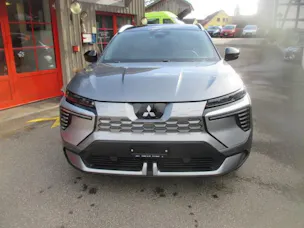 Mitsubishi Eclipse Cross Intense