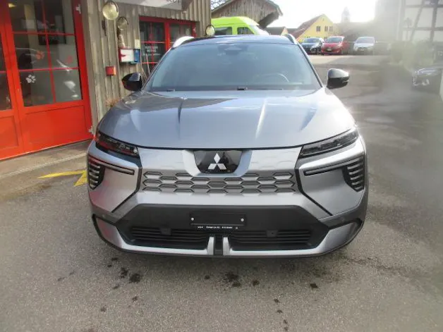 Mitsubishi Eclipse Cross Intense