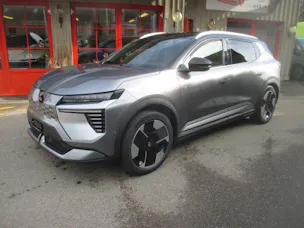 Mitsubishi Eclipse Cross Intense