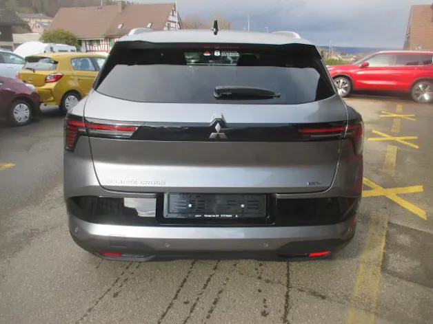 Mitsubishi Eclipse Cross Intense