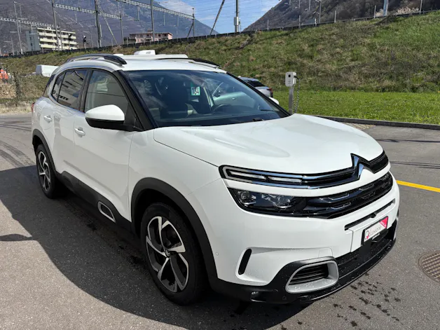 Citroën C5 Aircross 2.0 BlueHDi Shine