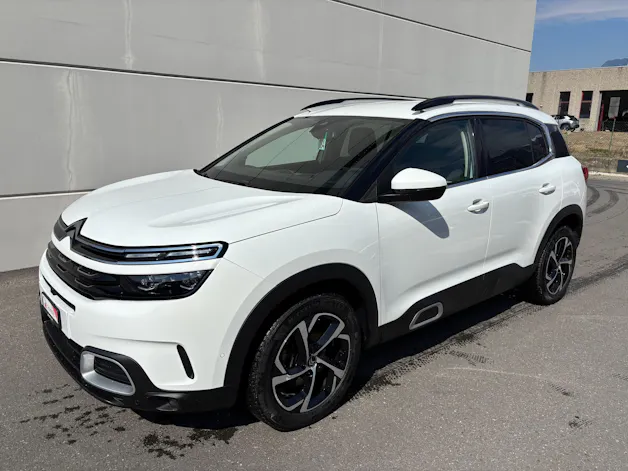 Citroën C5 Aircross 2.0 BlueHDi Shine