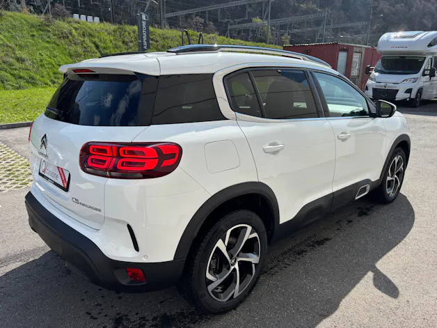 Citroën C5 Aircross 2.0 BlueHDi Shine