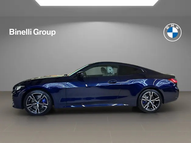 BMW M440i xDrive Coupé