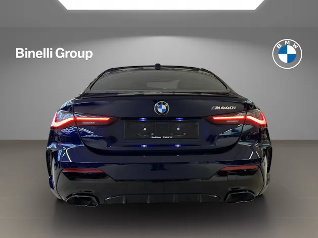 BMW M440i xDrive Coupé