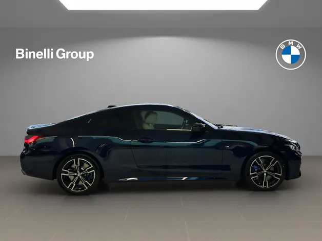 BMW M440i xDrive Coupé