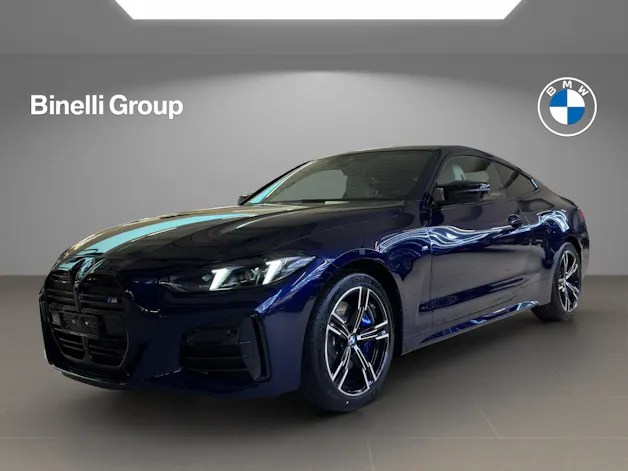 BMW M440i xDrive Coupé