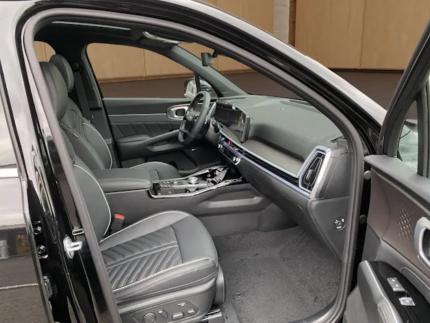 Kia Sorento 2.2 SmartD Style 7P