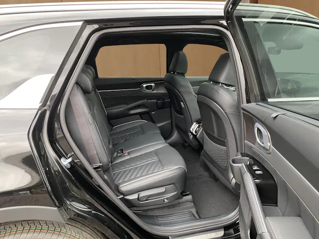 Kia Sorento 2.2 SmartD Style 7P