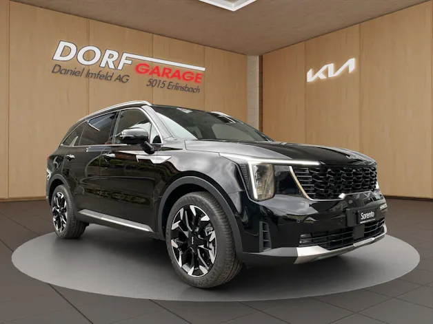 Kia Sorento 2.2 SmartD Style 7P