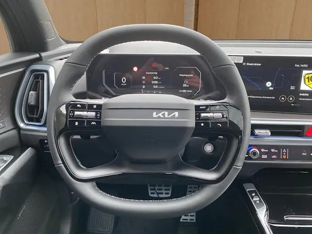 Kia Sorento 2.2 SmartD Style 7P