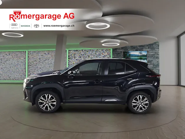 Toyota Yaris Cross 1.5 VVT-i HSD Elegant AWD-i