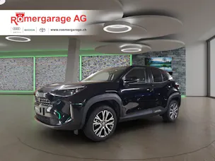 Toyota Yaris Cross 1.5 VVT-i HSD Elegant AWD-i
