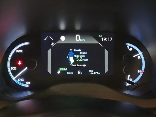 Toyota Yaris Cross 1.5 VVT-i HSD Elegant AWD-i