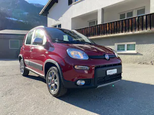Fiat Panda 0.9 T TwinAir Climbing 4x4 S/S