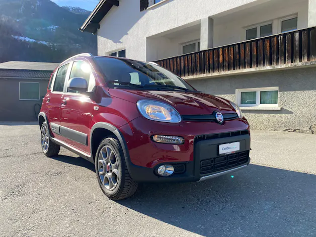 Fiat Panda 0.9 T TwinAir Climbing 4x4 S/S