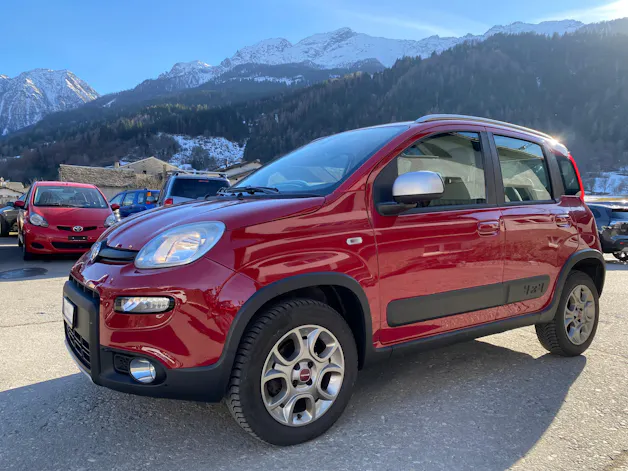 Fiat Panda 0.9 T TwinAir Climbing 4x4 S/S