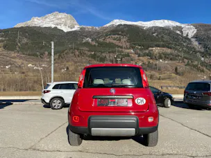 Fiat Panda 0.9 T TwinAir Climbing 4x4 S/S