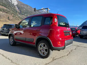 Fiat Panda 0.9 T TwinAir Climbing 4x4 S/S