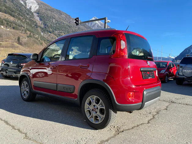 Fiat Panda 0.9 T TwinAir Climbing 4x4 S/S