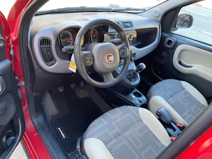 Fiat Panda 0.9 T TwinAir Climbing 4x4 S/S