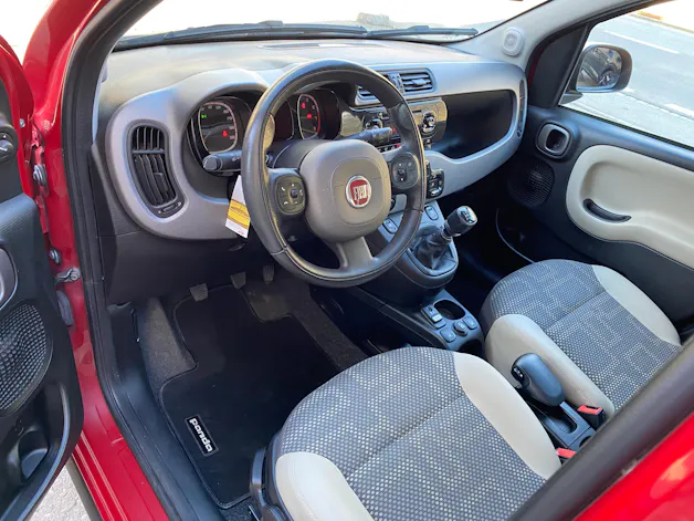 Fiat Panda 0.9 T TwinAir Climbing 4x4 S/S