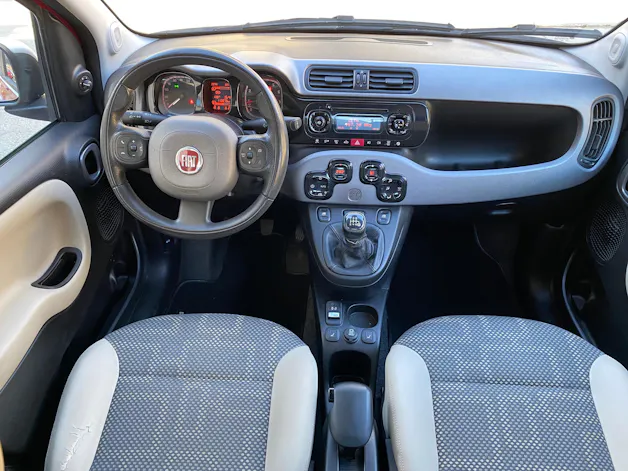 Fiat Panda 0.9 T TwinAir Climbing 4x4 S/S
