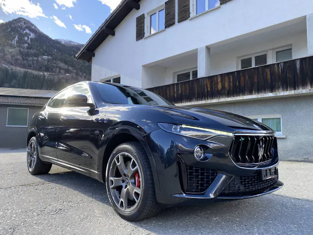 Maserati Levante 2.0 Hybrid GT