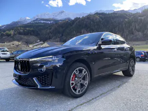 Maserati Levante 2.0 Hybrid GT