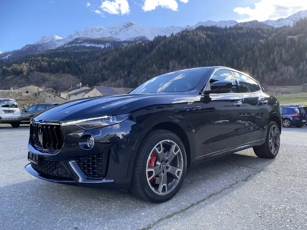 Maserati Levante 2.0 Hybrid GT