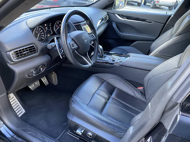 Maserati Levante 2.0 Hybrid GT