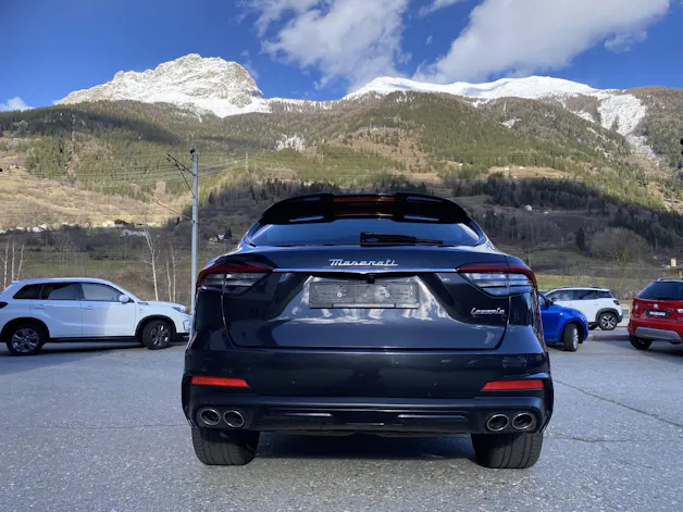 Maserati Levante 2.0 Hybrid GT