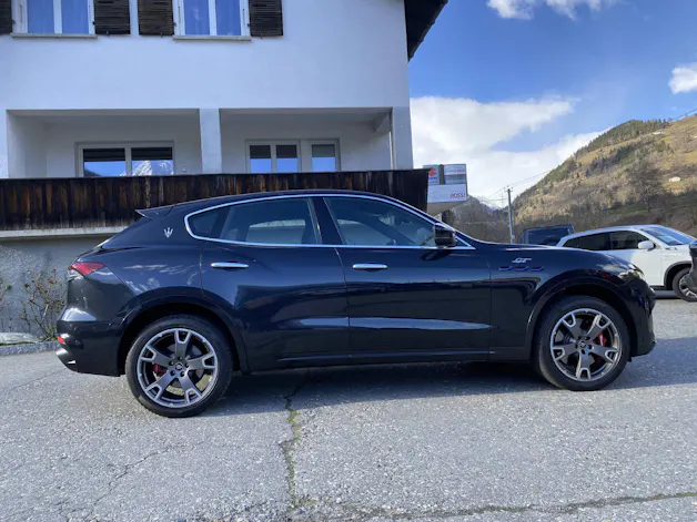 Maserati Levante 2.0 Hybrid GT