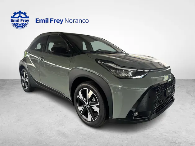Toyota Aygo X 1.5 VVT-i HSD Trend