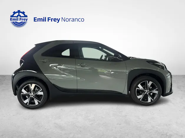 Toyota Aygo X 1.5 VVT-i HSD Trend