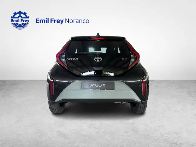 Toyota Aygo X 1.5 VVT-i HSD Trend