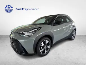 Toyota Aygo X 1.5 VVT-i HSD Trend